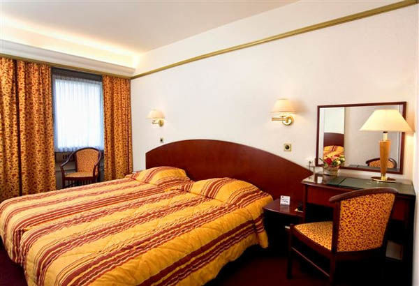 Hotel Astoria Genf Zimmer foto